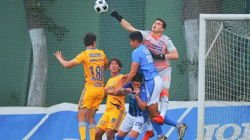 El dispar fin de semana de las fuerzas básicas de Cruz Azul