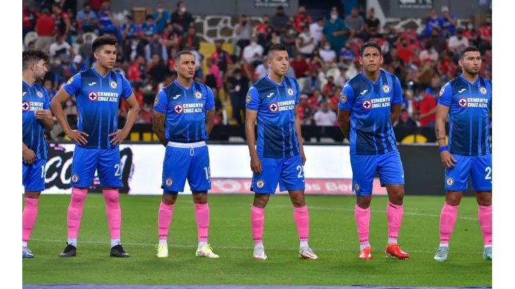 1x1: ¿Cómo le fue a los jugadores de Cruz Azul vs Atlas por Liga MX?