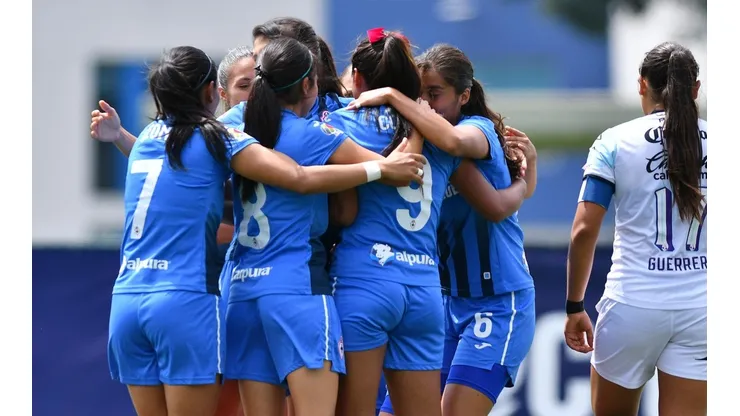 Cruz Azul Femenil sigue en zona de Liguilla tras el final de la J13
