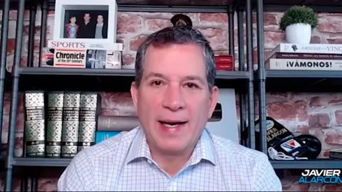 Javier Alarcón advierte a Cruz Azul de cara a la Liguilla.