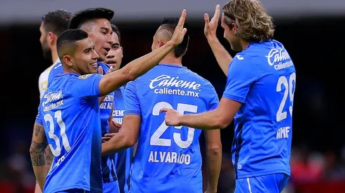 Cruz Azul tendrá equipo completo contra Atlas.
