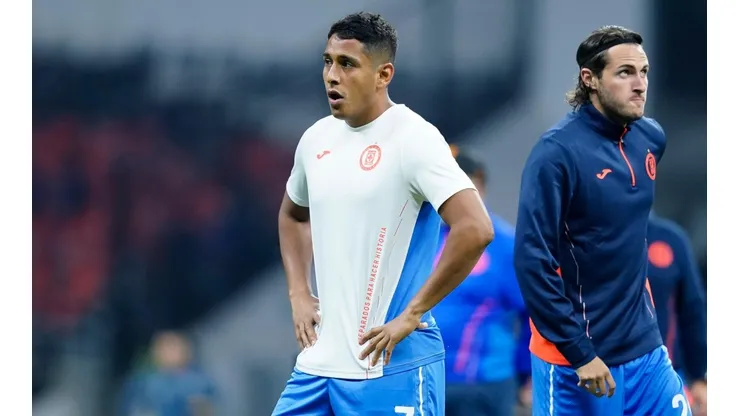 Cruz Azul recupera a los seleccionados y llega con una baja vs Atlas