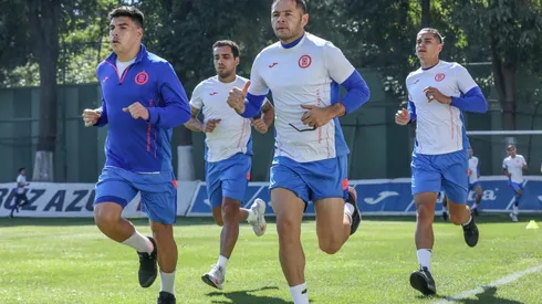 Cruz Azul deja La Noria y entrenará en Guadalajara toda la semana