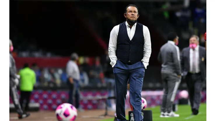 Reynoso cree conocer la clave para que Cruz Azul vuelva al triunfo