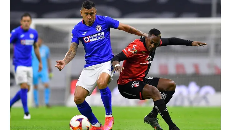 EN VIVO: Cruz Azul quiere ser tercero y derrotar al Atlas