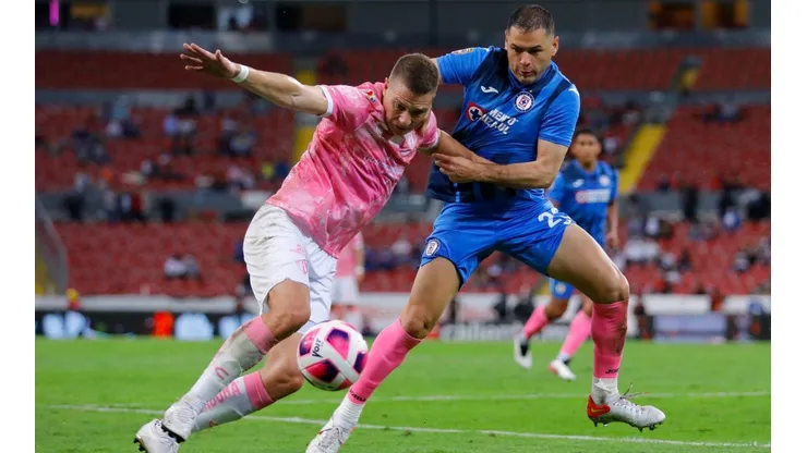 Cruz Azul se estanca en la tabla de posiciones tras empatar vs Atlas