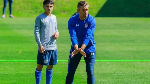 El ex Cruz Azul que llegaría a Chivas de la mano de Caixinha