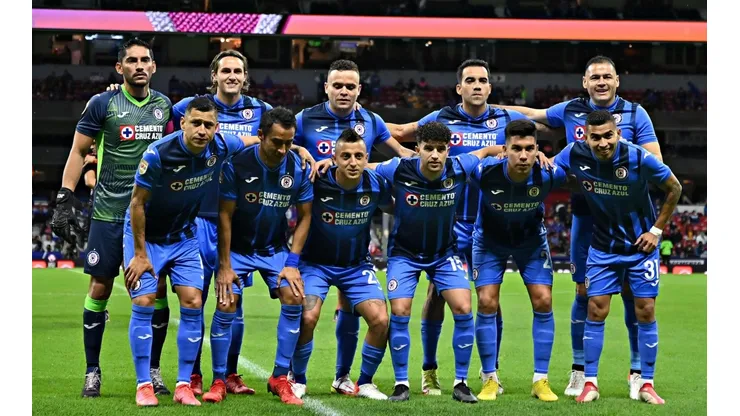 Cruz Azul se encuentra séptimo en la tabla de posiciones.