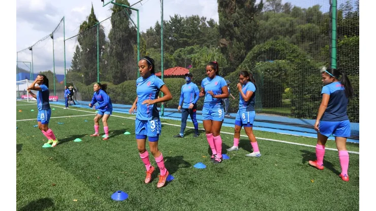 ¿Por qué Cruz Azul no compite en la Liga MX Femenil Sub-17?