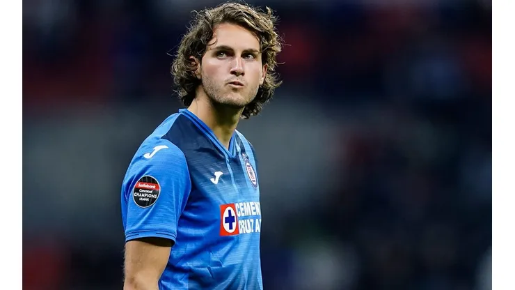Santiago Giménez ha firmado cuatro goles con Cruz Azul en el A2021.