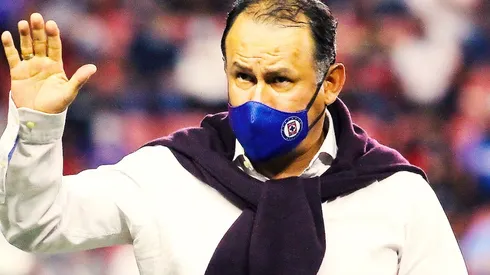 Juan Reynoso podría dirigir a la Selección de Perú.