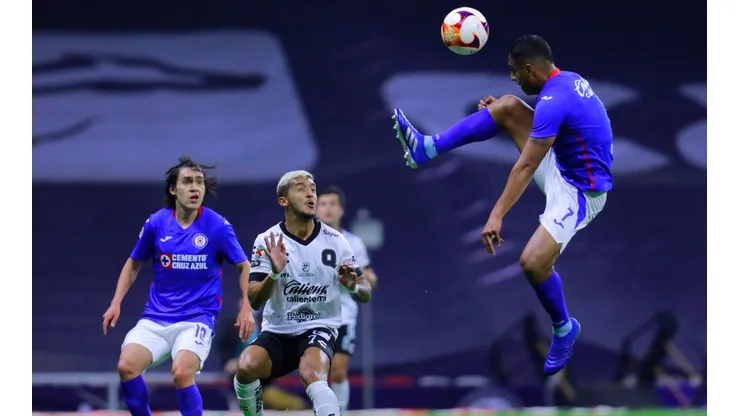 Romo y Shaggy serán baja en Cruz Azul vs Tigres por lesión