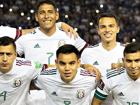 El saldo de los seleccionados en el Tri