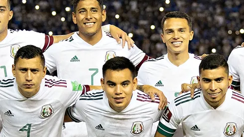 Los tres seleccionados de Cruz Azul fueron titulares con el Tri.