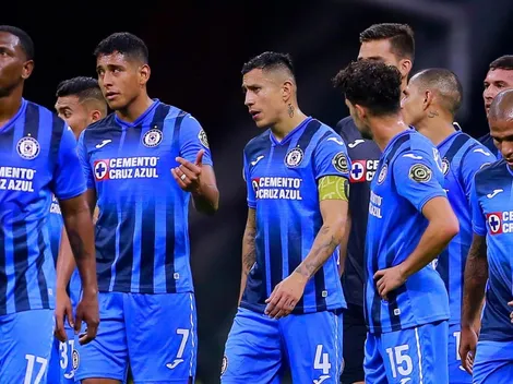 De risa: Cruz Azul, por debajo de Atlas en Ranking de Clubes