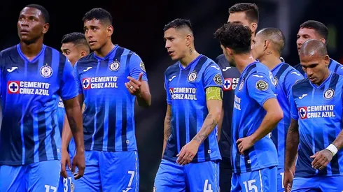 Cruz Azul cayó en el Ranking de Clubes.
