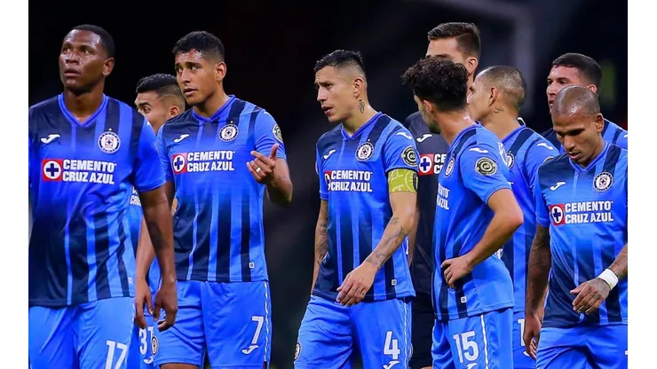 Cruz Azul cayó en el Ranking de Clubes.