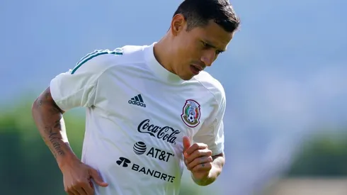 Cata Domínguez es uno de los seleccionados de Cruz Azul con el Tri.