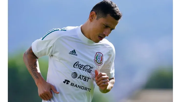 Cata Domínguez es uno de los seleccionados de Cruz Azul con el Tri.