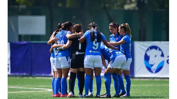 Cruz Azul sigue en la pelea por meterse a la Liguilla.