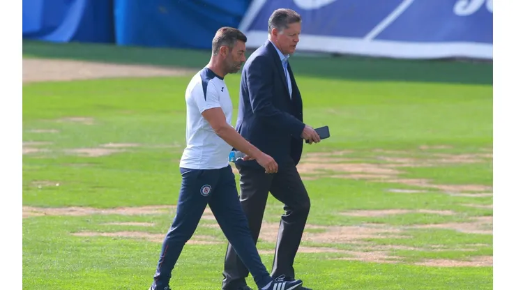 Vinculan a Pedro Caixinha como posible DT de las Chivas