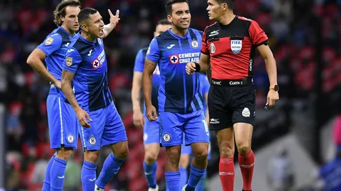 Cruz Azul y Tigres no pasaron del empate en el Estadio Azteca.