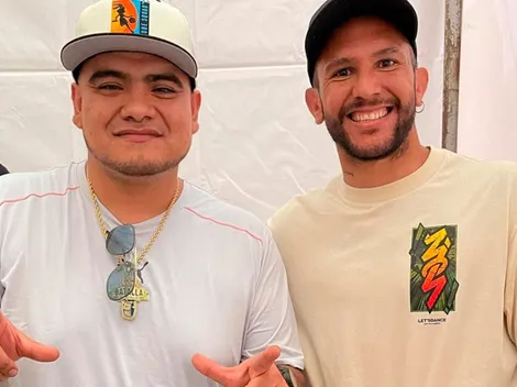 Aguante Acznino: Jugadores se dieron cita en el God Level Grand Slam