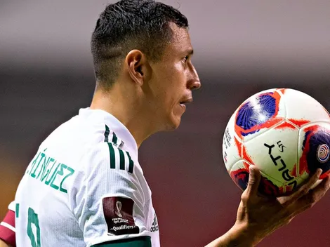 Video: El Cata fue agredido por aficionados de El Salvador