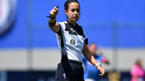 DT del Femenil acusa a la árbitra Katia García de agresión verbal