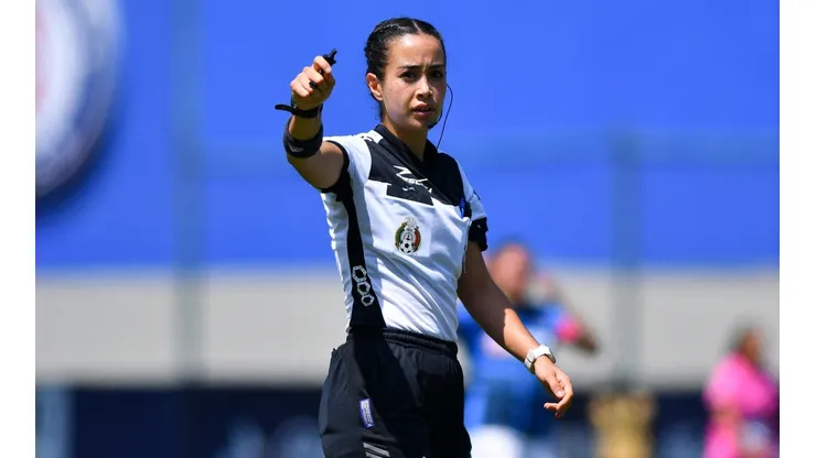 DT del Femenil acusa a la árbitra Katia García de agresión verbal