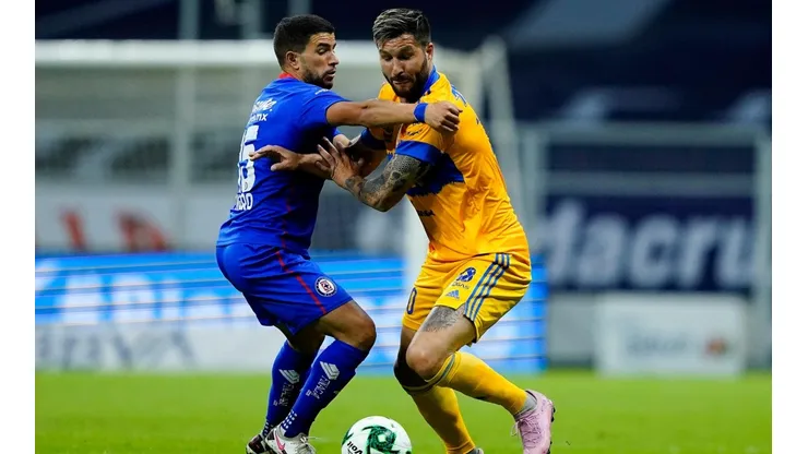Cruz Azul recibe a Tigres este sábado en la Jornada 13 del Apertura 2021.
