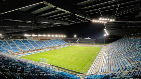 La balacera y peleas se dieron en el estacionamiento del PayPal Park.