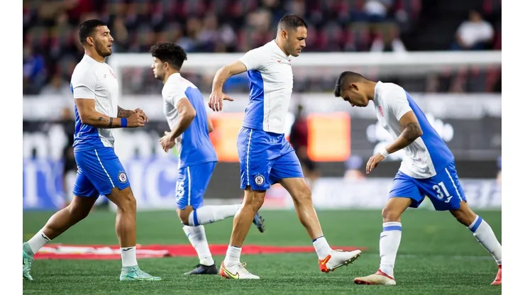 ¿Qué hará Cruz Azul durante la fecha FIFA de octubre de 2021?