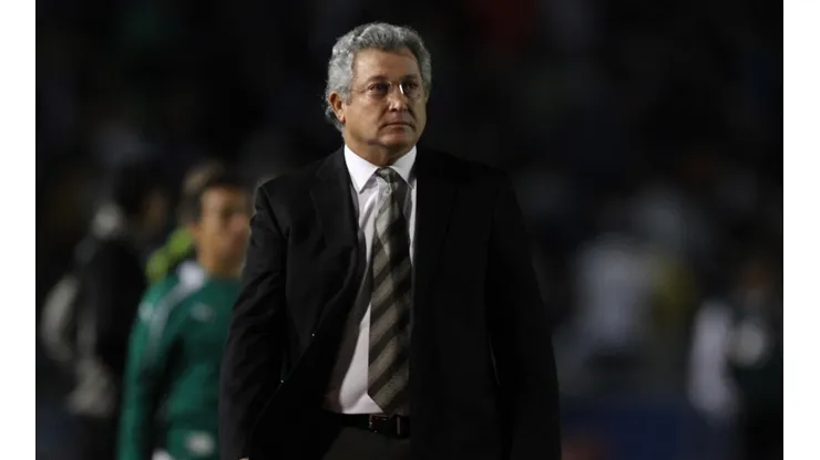 Vucetich revela actos de corrupción en Cruz Azul en 96-97