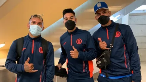 ◉ Las noticias de Cruz Azul hoy jueves 7 de octubre