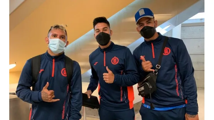 ◉ Las noticias de Cruz Azul hoy jueves 7 de octubre