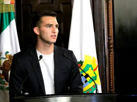 Orgullo total: Jurado fue reconocido como Ciudadano Distinguido