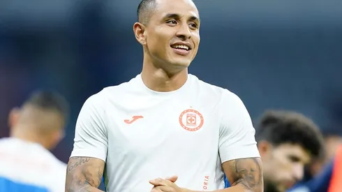 Yoshimar Yotún fue uno de los seleccionados de Cruz Azul.