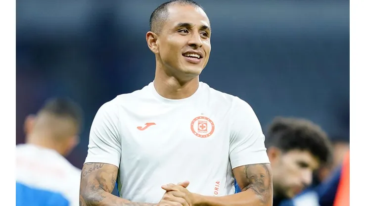 Yoshimar Yotún fue uno de los seleccionados de Cruz Azul.