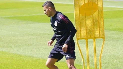 Orbelín Pineda, Luis Romo y el 'Cata' son los seleccionados del Tri.