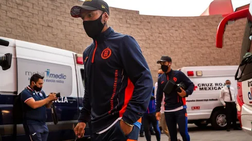 El complicado futuro de Walter Montoya en Cruz Azul