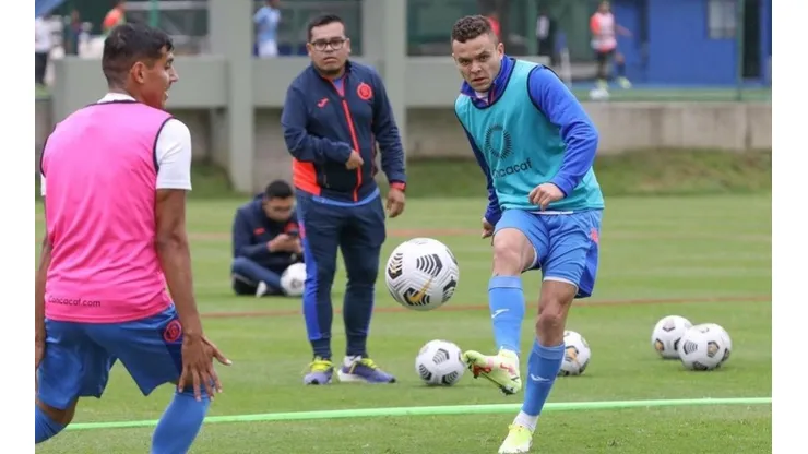 Cruz Azul termina el descanso y le pone fecha a su vuelta a los entrenamientos