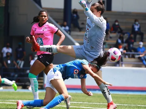 Polémica en La Noria: Le perdonan tarjeta roja y un penal al León