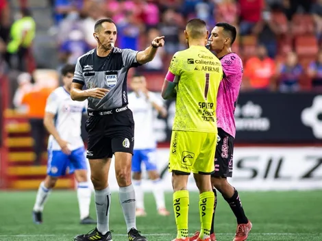 Arturo Brizio confirma que el arbitraje perjudicó a Cruz Azul vs Xolos