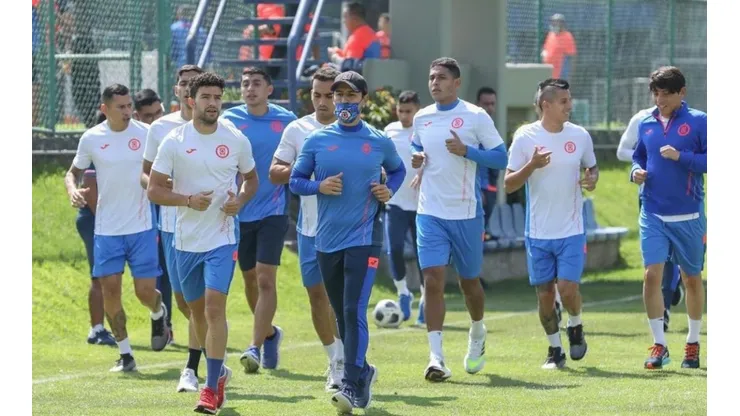¿Qué jugador de Cruz Azul tiene más followers en Instagram?