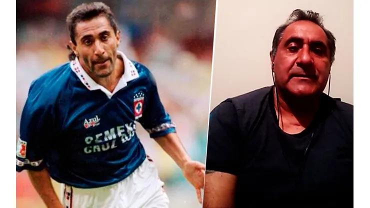 Julio Zamora habló con Vamos Azul acerca de su situación.