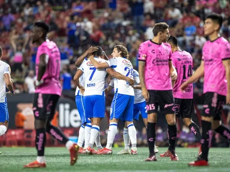 El XI de Cruz Azul para enfrentar a San José Earthquakes