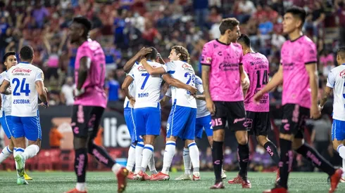 El XI de Cruz Azul para enfrentar a San José Earthquakes
