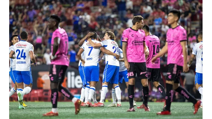 El XI de Cruz Azul para enfrentar a San José Earthquakes