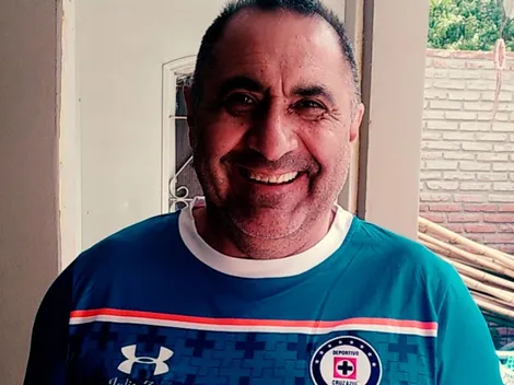 Sueña con volver: Julio Zamora quiere trabajar en Cruz Azul